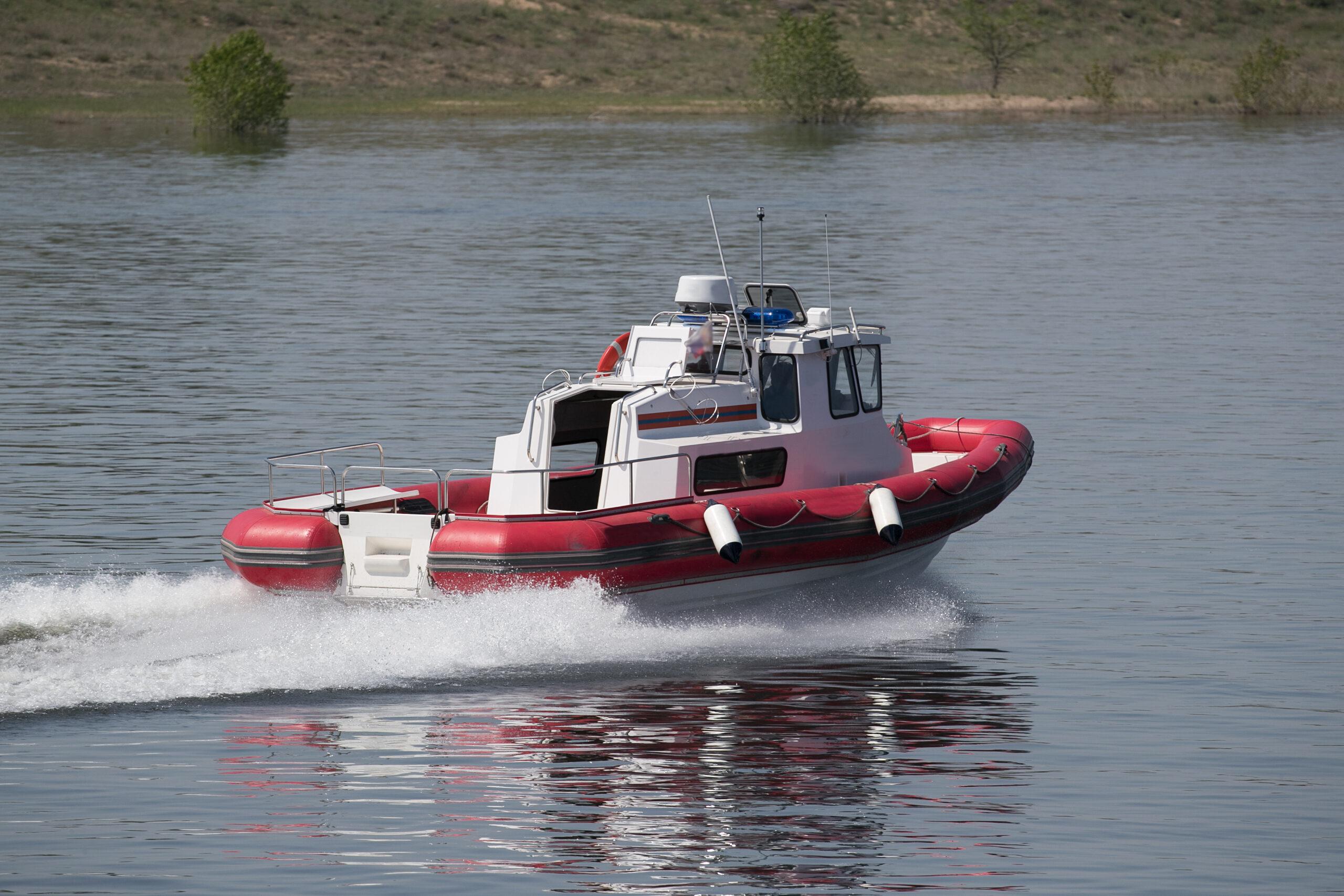 rescue boat