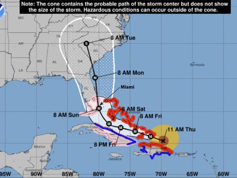 hurricane Irma